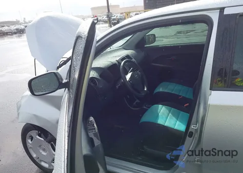 2012 Scion Xd Release Series 4.0 from USA, damaged, VIN JTKKU4B46C1023665